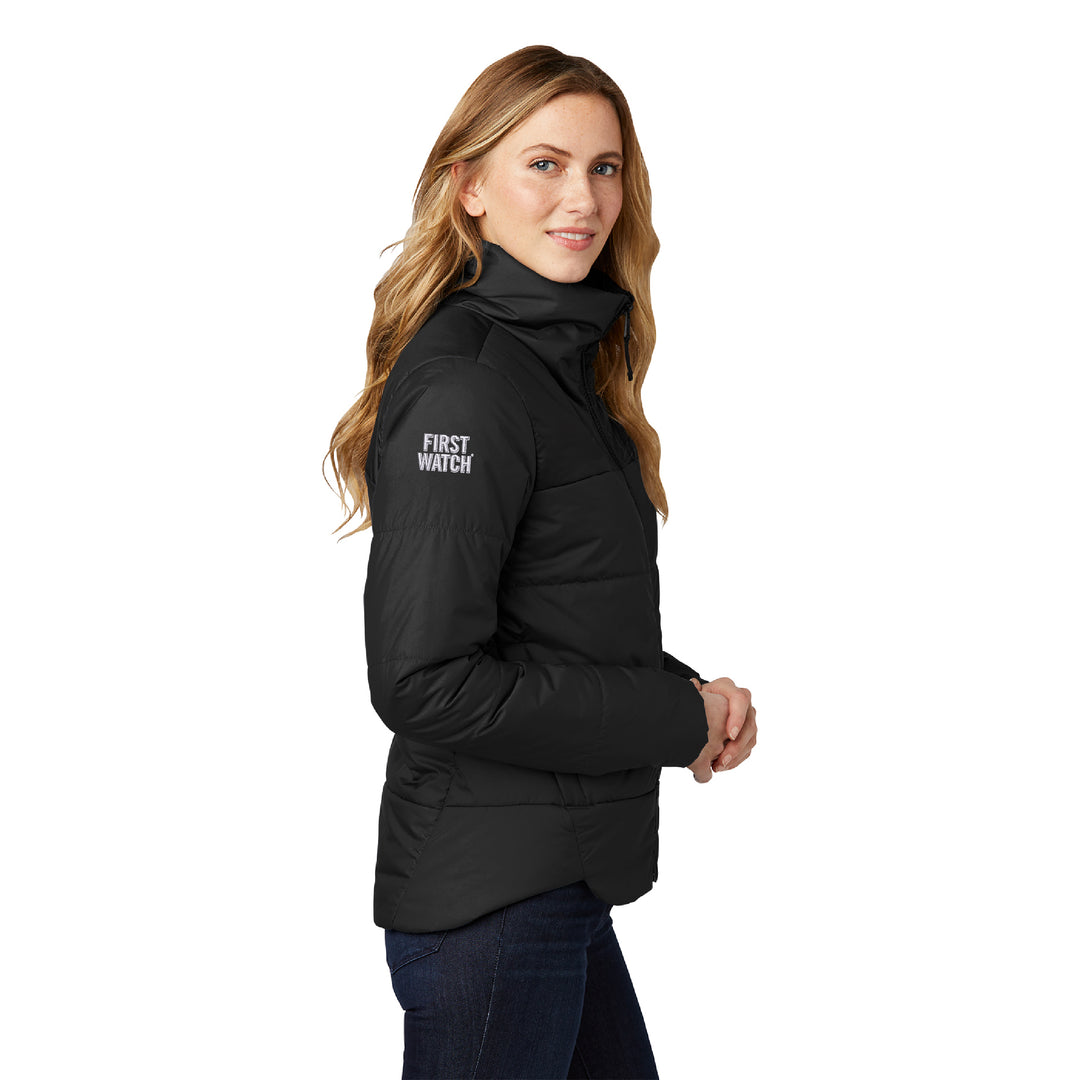 New Women's North Face Jackets - Custom Embroidered