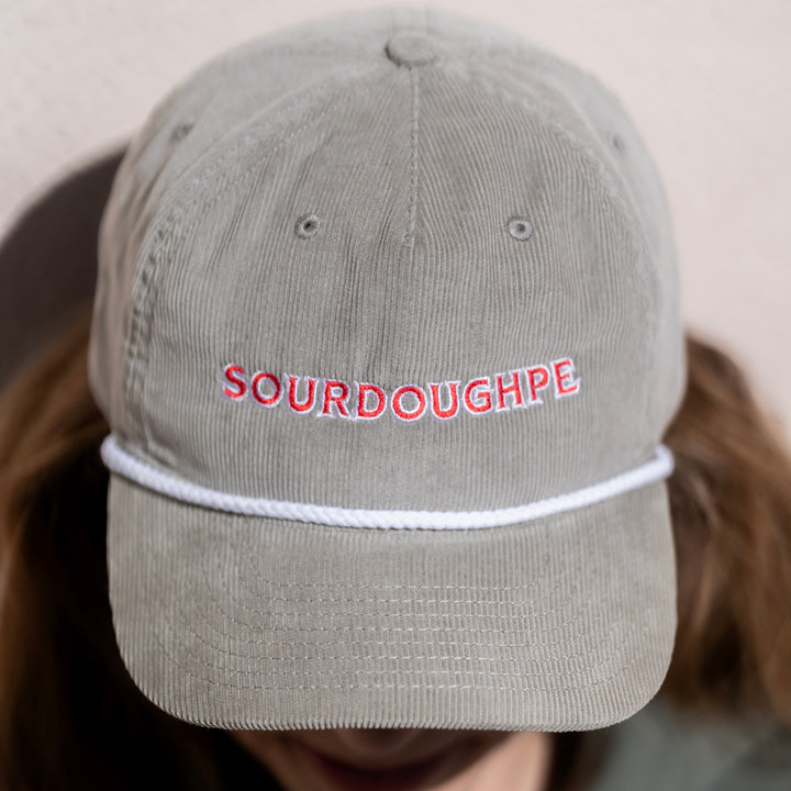 Sourdoughpe Rope Hat