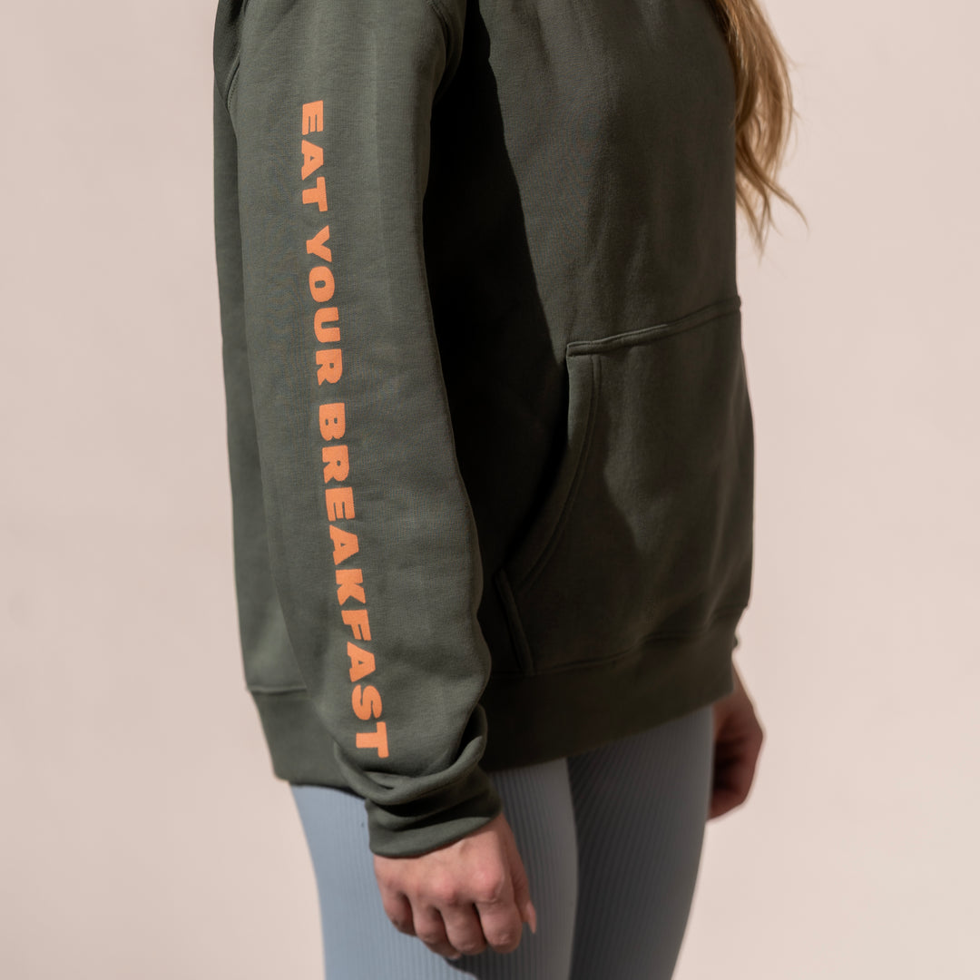 Eat Your Breakfast (B.E.C.) Hoodie