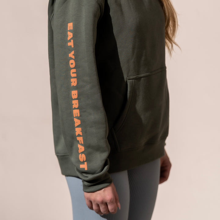 Eat Your Breakfast (B.E.C.) Hoodie