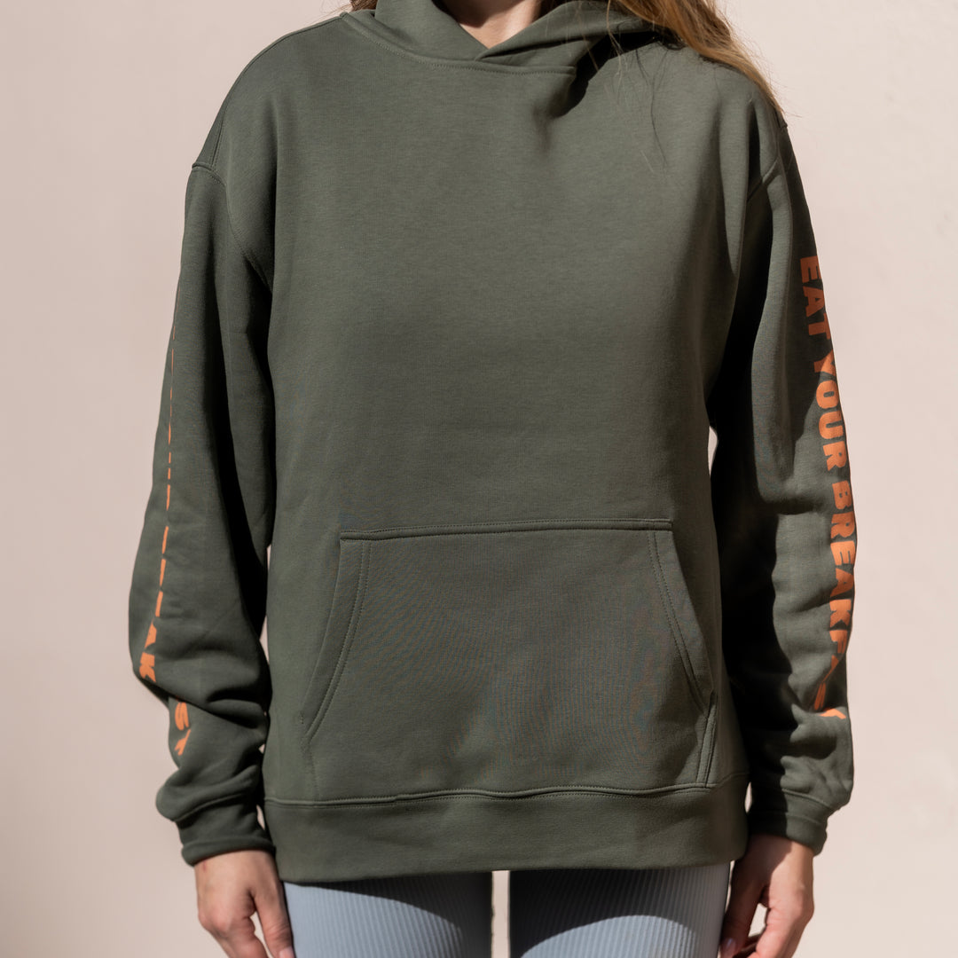 Eat Your Breakfast (B.E.C.) Hoodie