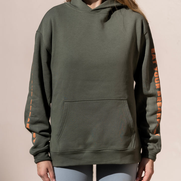 Eat Your Breakfast (B.E.C.) Hoodie