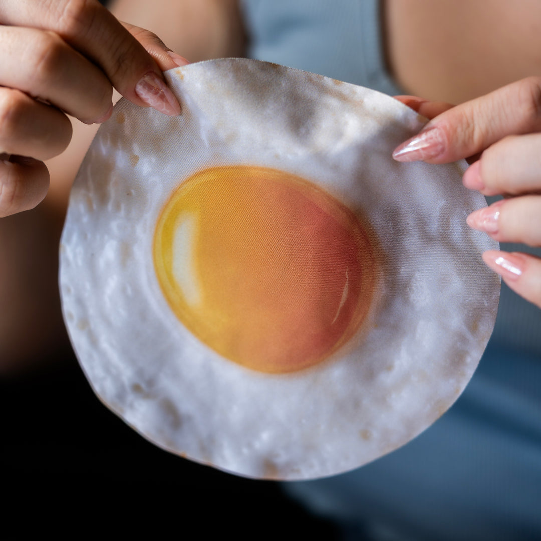 Sunny Side Up Lens Cloth