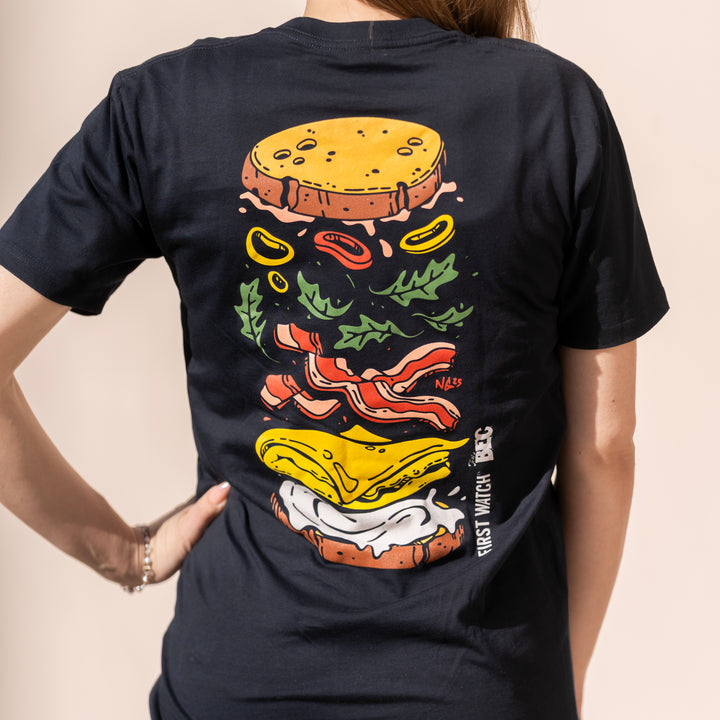 Eat Your Breakfast (B.E.C.) T-shirt
