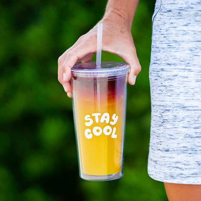 Stay Cool Tumbler