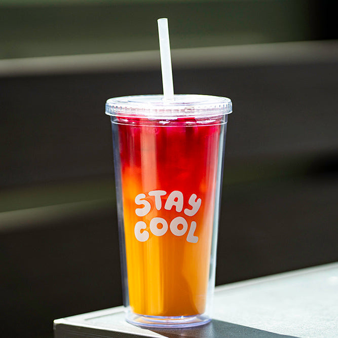 Stay Cool Tumbler