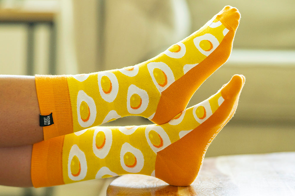 Sunny Side Socks