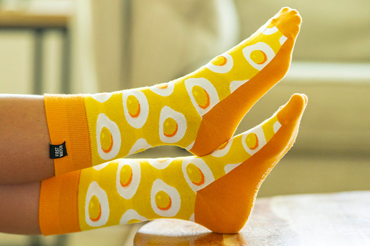Sunny Side Socks