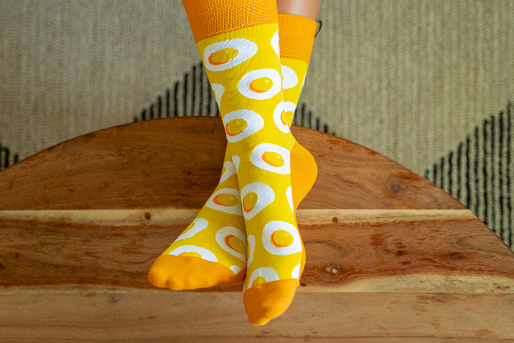Sunny Side Socks