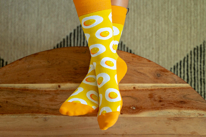 Sunny Side Socks