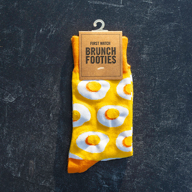 Sunny Side Socks