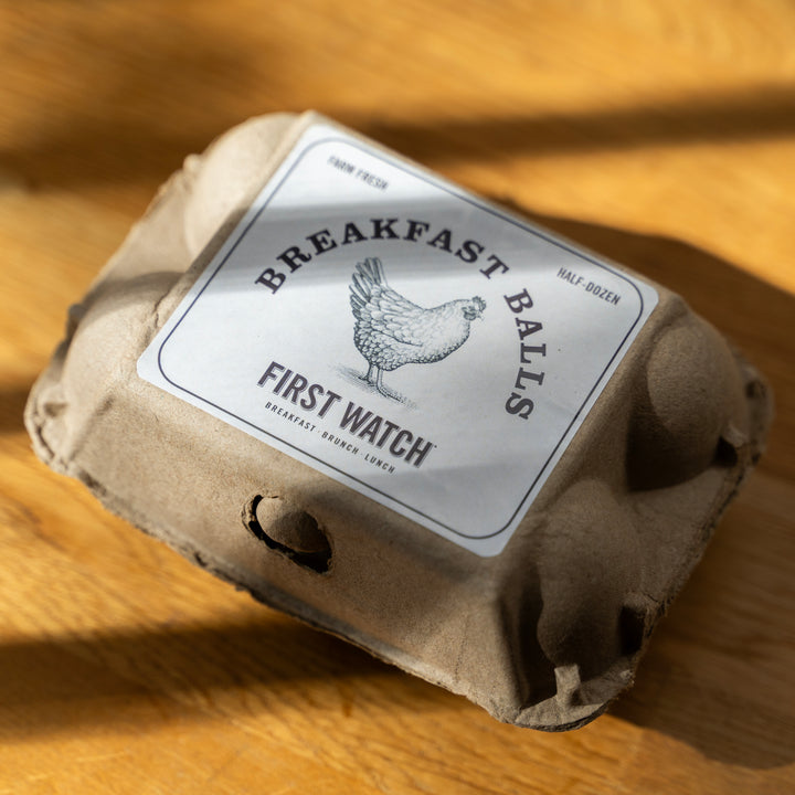 Sunny-Side Golf Ball Carton (Limited Edition!)