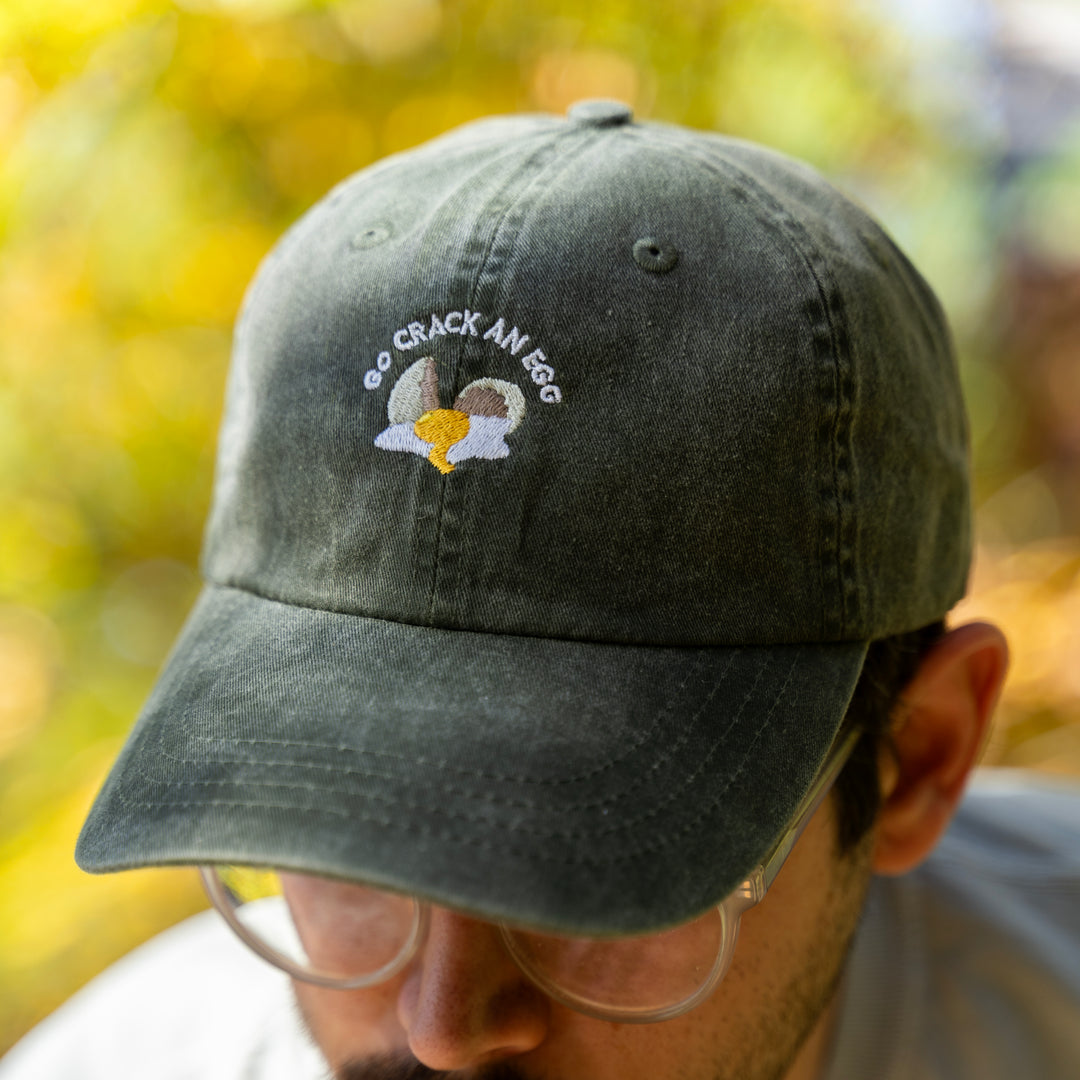 Crack an Egg Hat