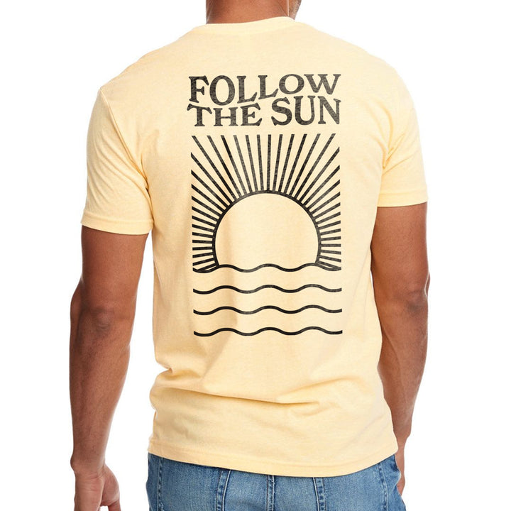 Follow The Sun T-Shirt