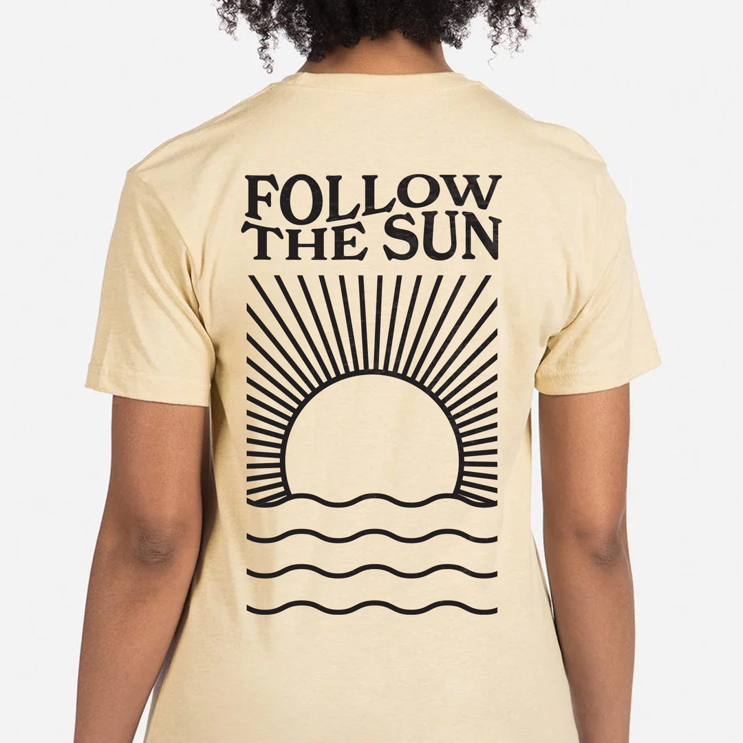 Follow The Sun T-Shirt