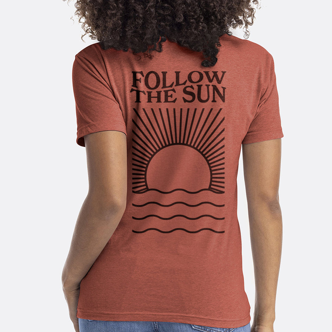 Follow The Sun T-Shirt