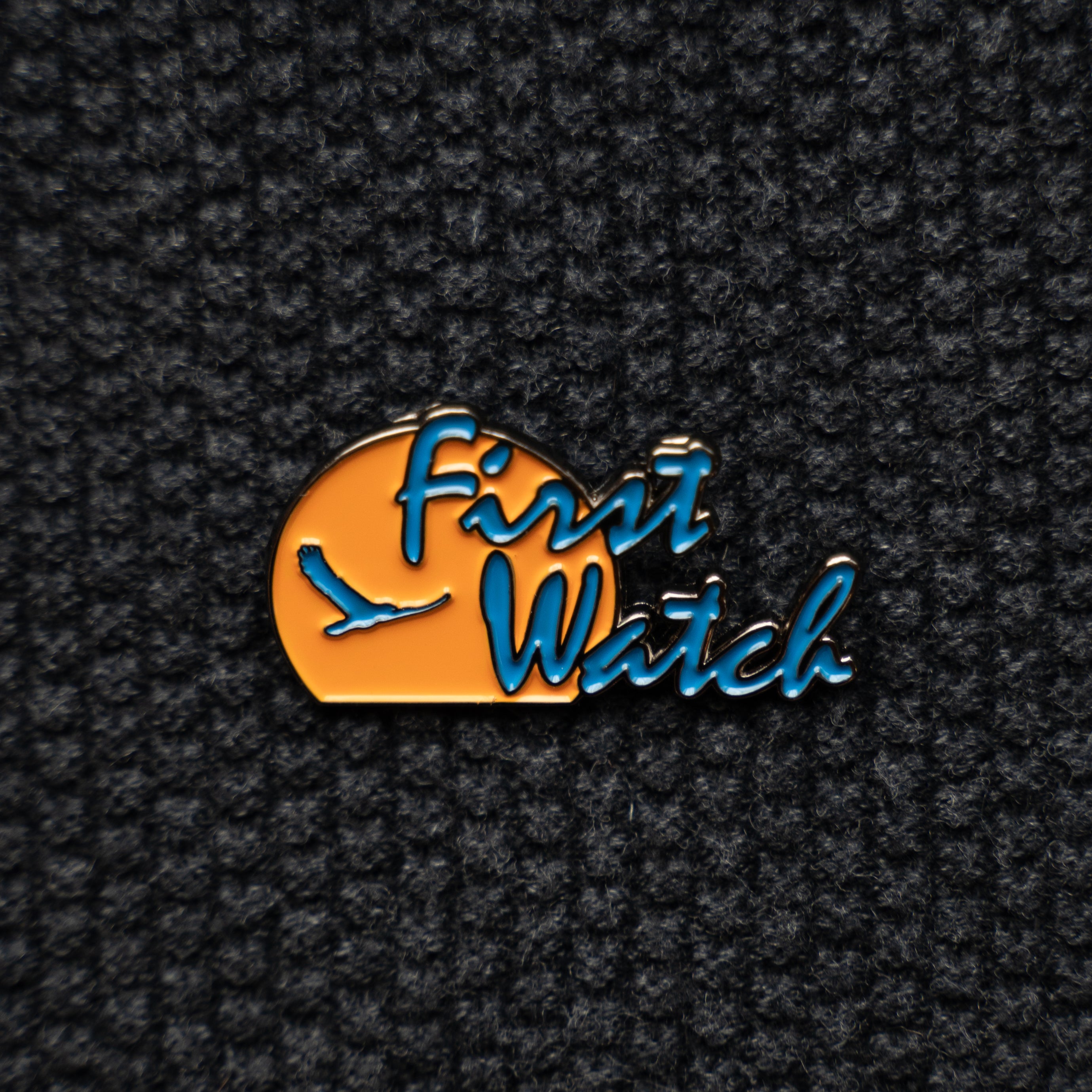 First Watch Retro Logo – First Watch Swag