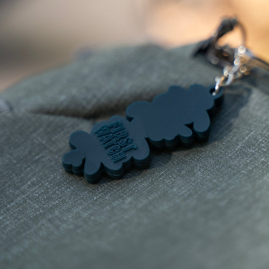 Oh Kale Yeah Keychain – First Watch Swag