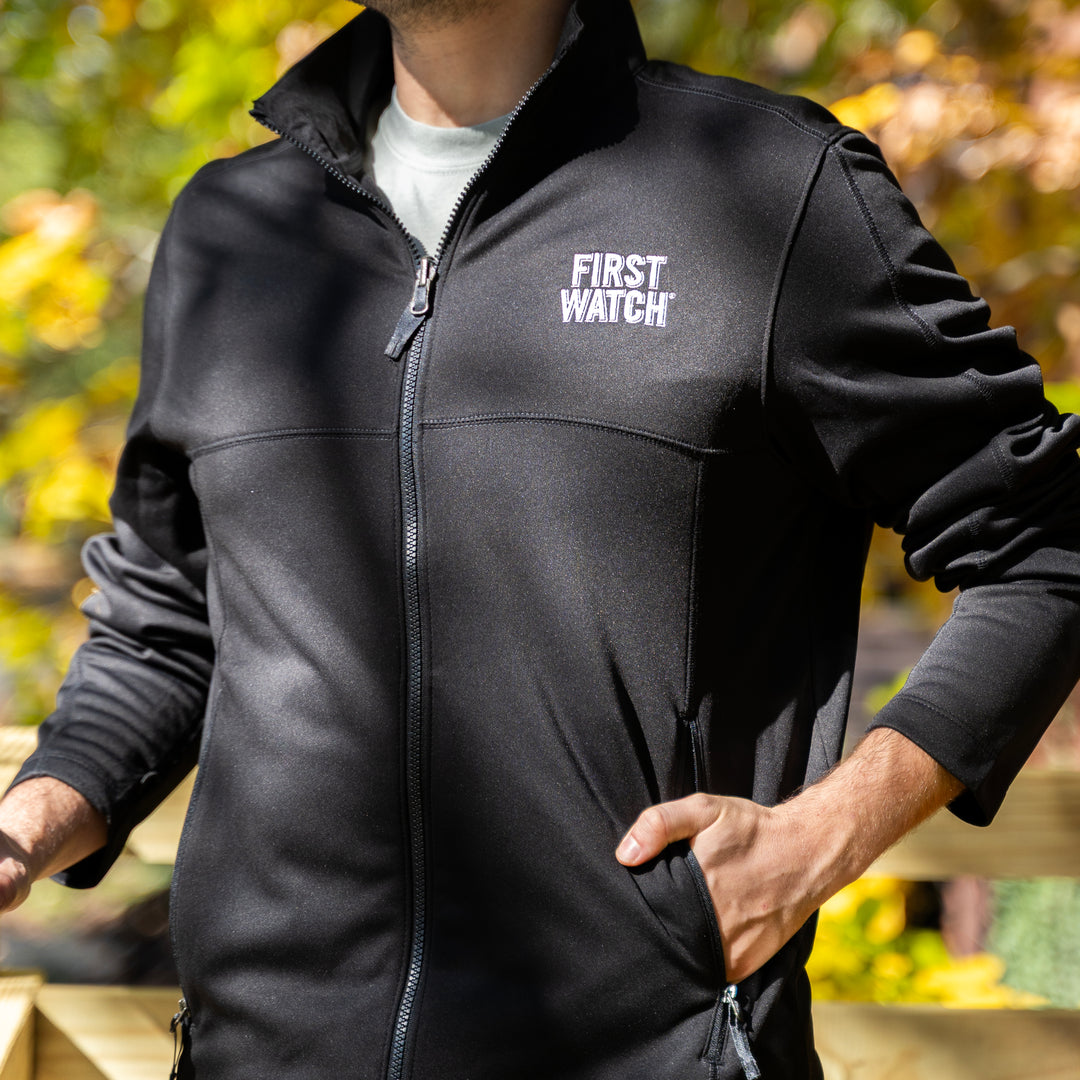 Port Authority® Collective Smooth Fleece Jacket