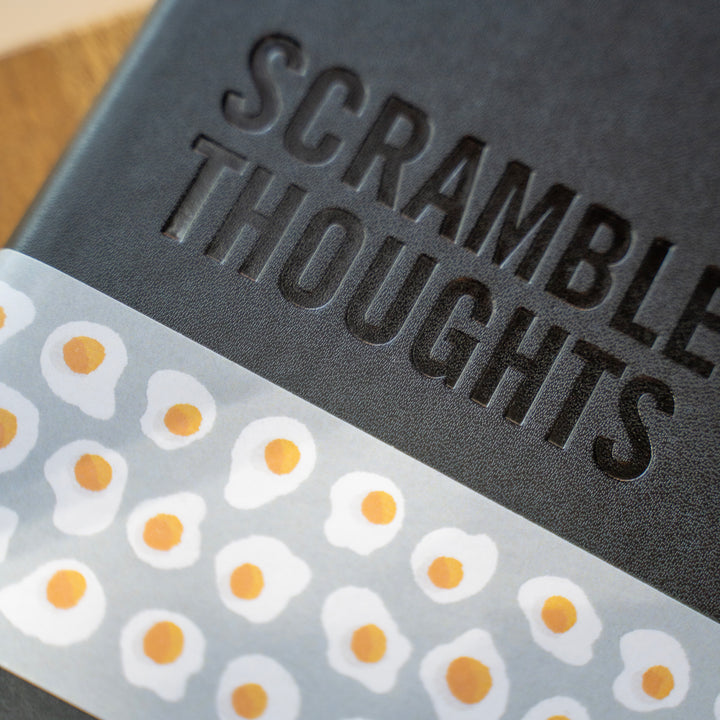 Scrambled Thoughts Notebook