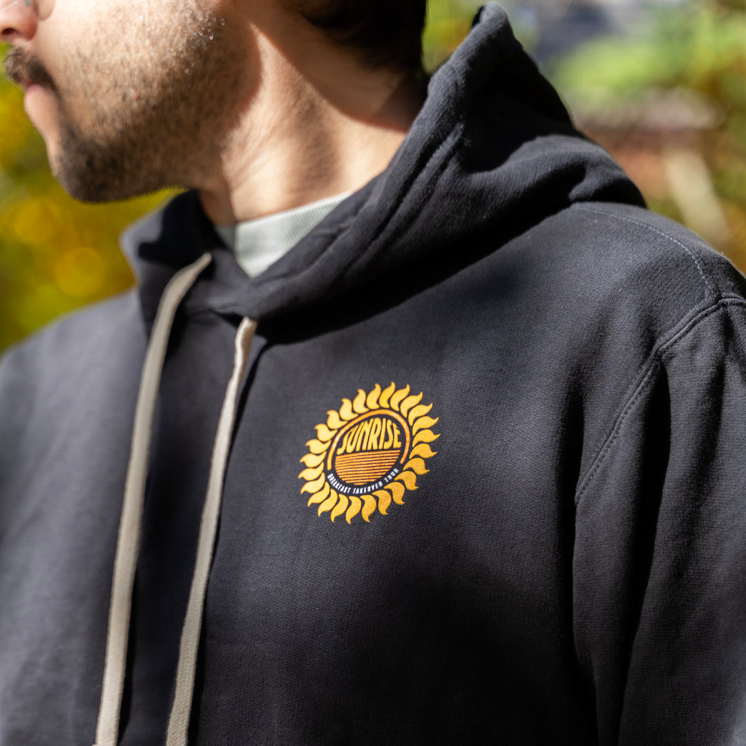 Breakfast Takeover Tour Hoodie