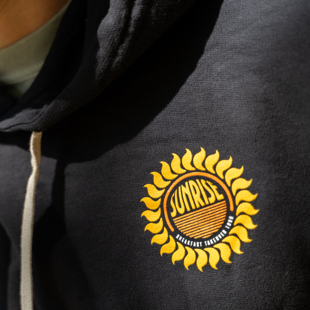 Breakfast Takeover Tour Hoodie