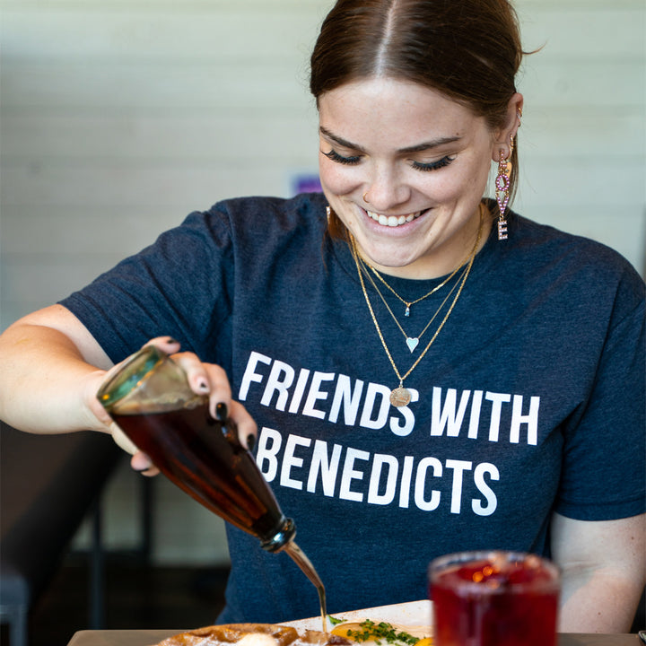 Friends With Benedicts Tee Shirt