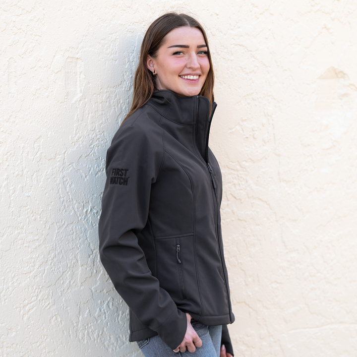 Chaqueta Soft Shell para mujer The North Face Apex Barrier